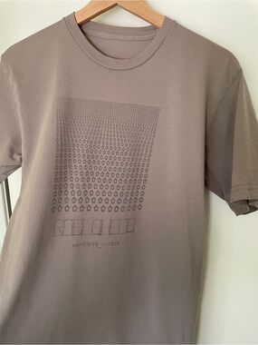 RARE Radiohead Xendless Xurbia Authentic 2006 Tee